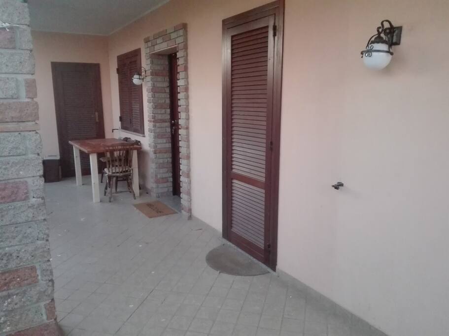 Patio