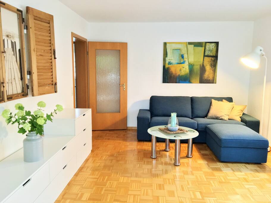 Wohnzimmer ...