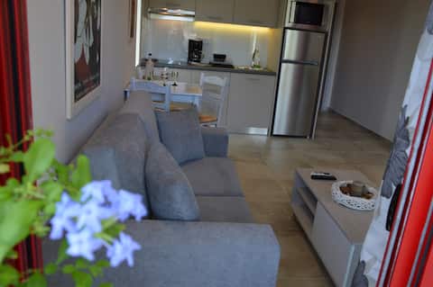 Top Airbnb: Spiti Portokali in Δήμος Επιδαύρου