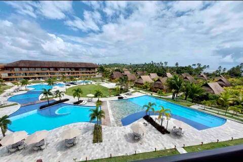 Flat Eco Resort Praia Carneiros