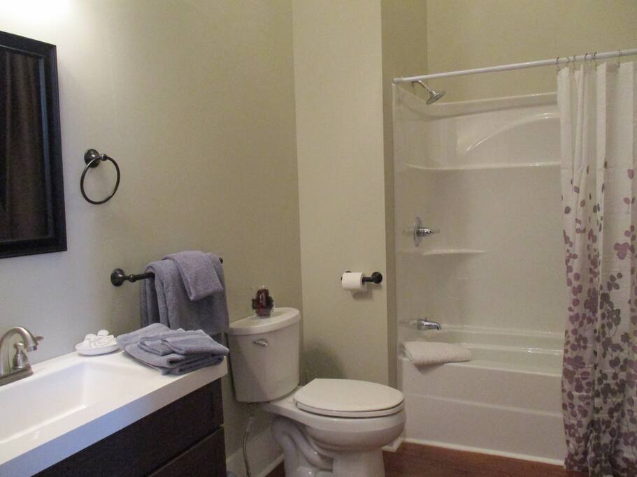 Full Bathroom