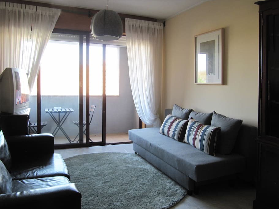 sala (zona de estar)