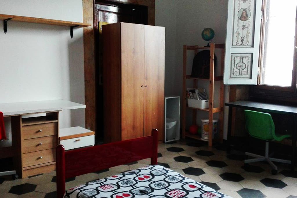 Camera da letto