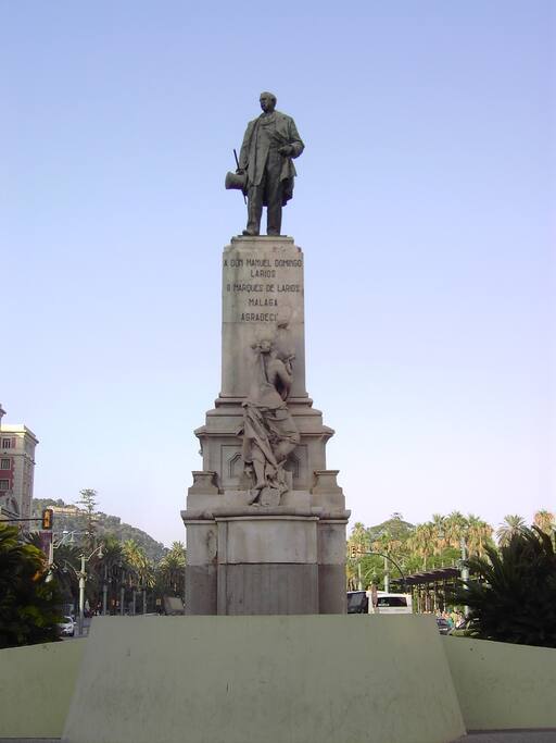 centro malaga