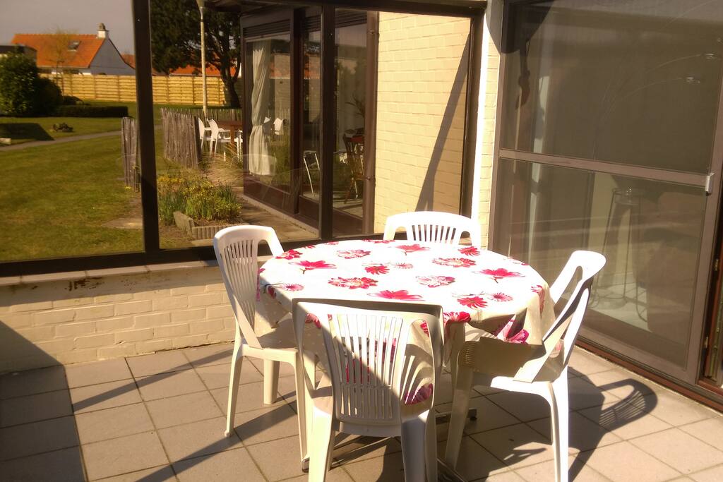 Terras.