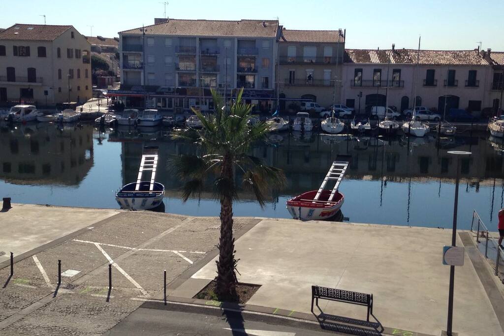 Vue de la terrasse