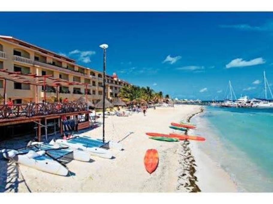 Playa Privada