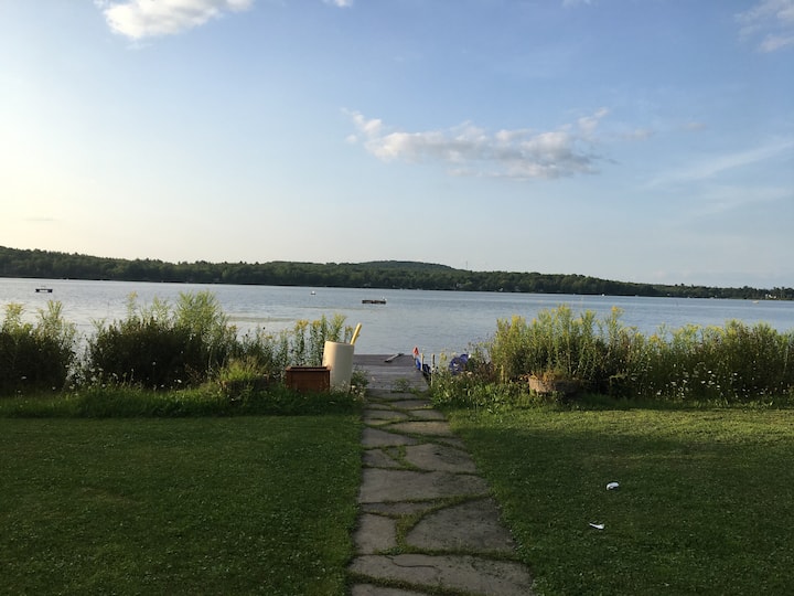 Lac Selby Pobyty wakacyjne i domy Dunham, Kanada Airbnb