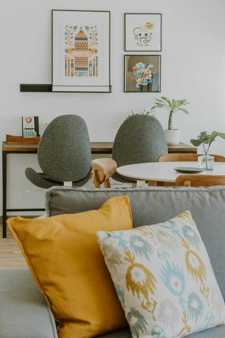 salón comedor