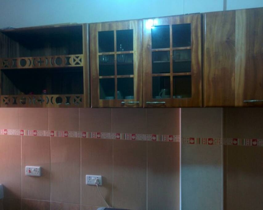 Fully Fitted Kitchen