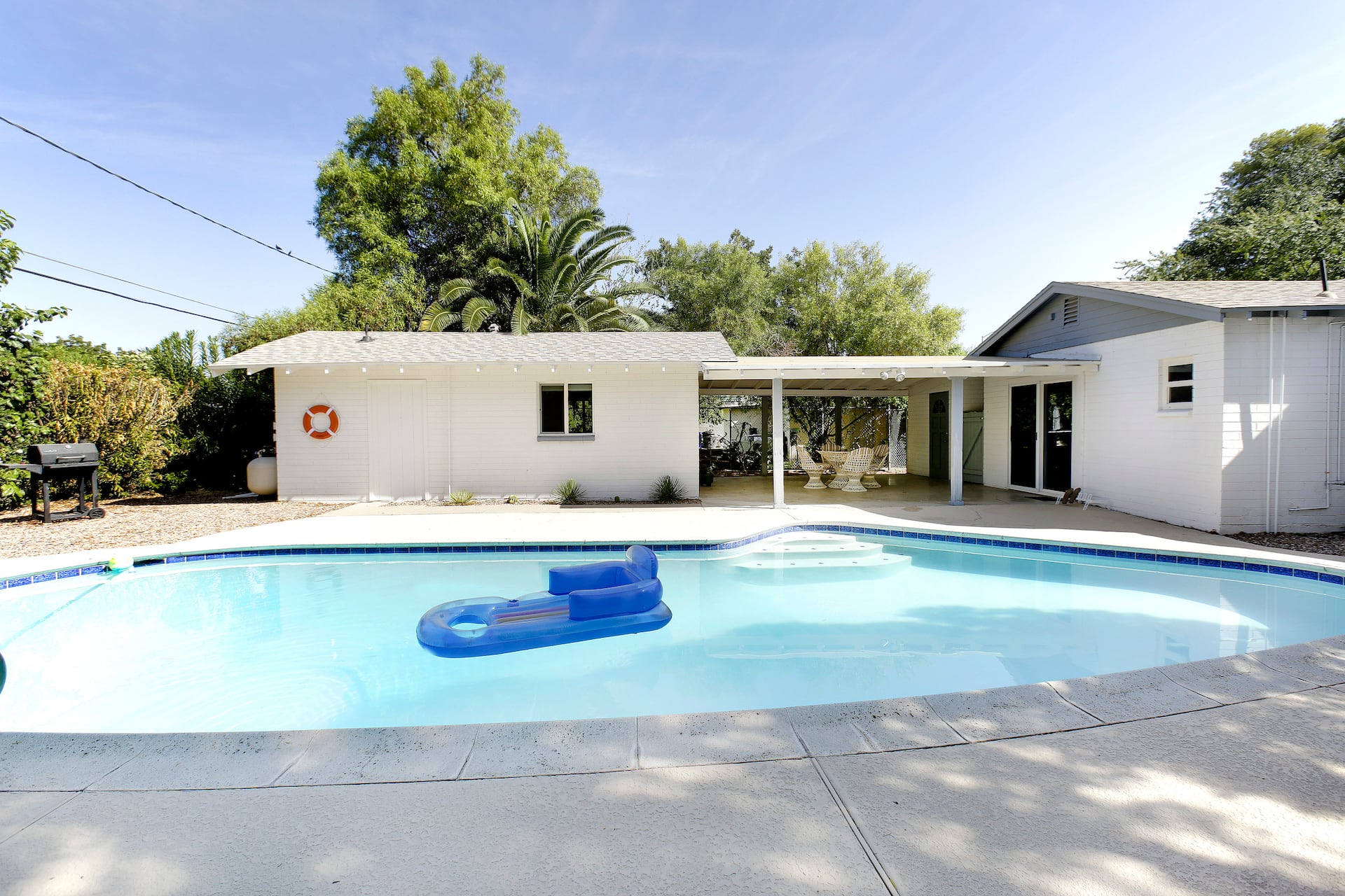 The Oasis Hideout
