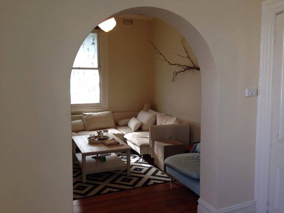 TV/Lounge