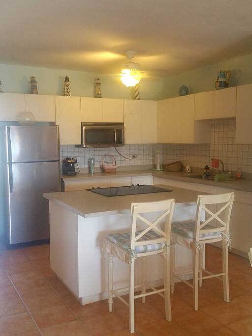 Comoda cocina
Kitchen
