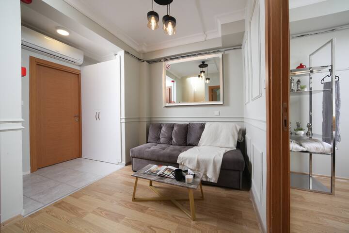 Modern Penthouse in Sisli Daily Housekeeping gallery image 3