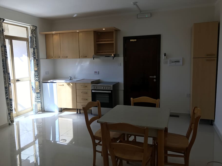 Living Kitchen