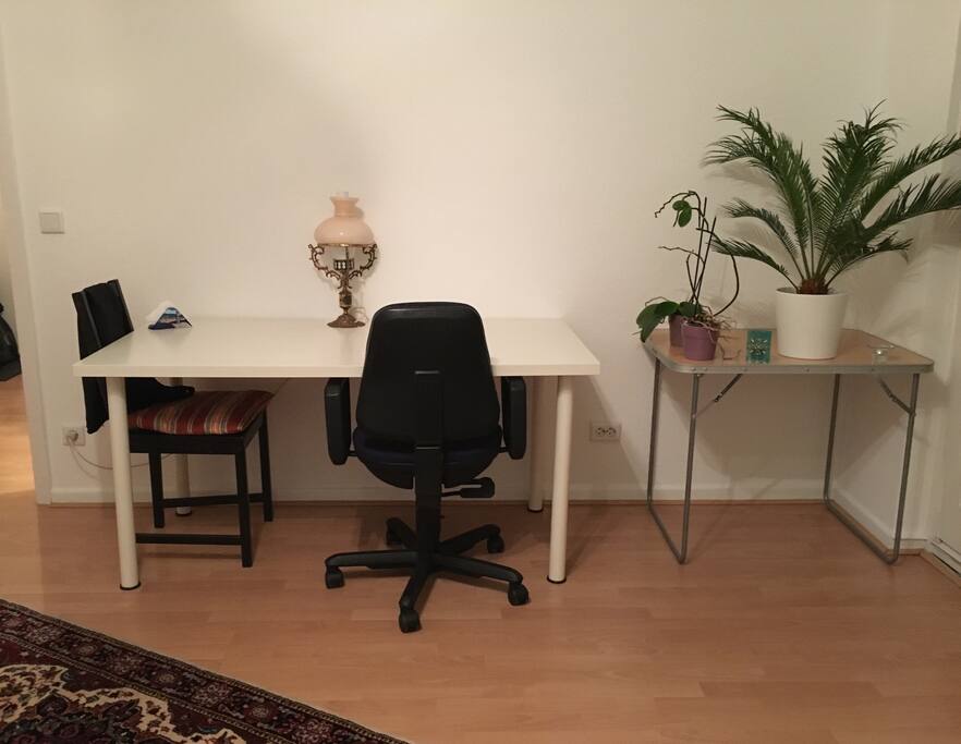 Working place