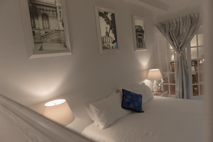 غرفة النوم الثانية