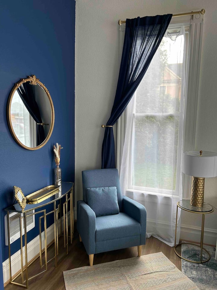 Authentic Victorian Suite/apt. - Eureka, CA