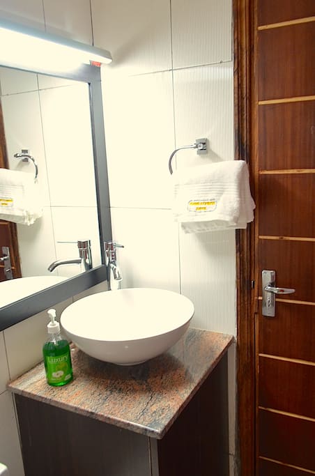 Ensuite Bathroom