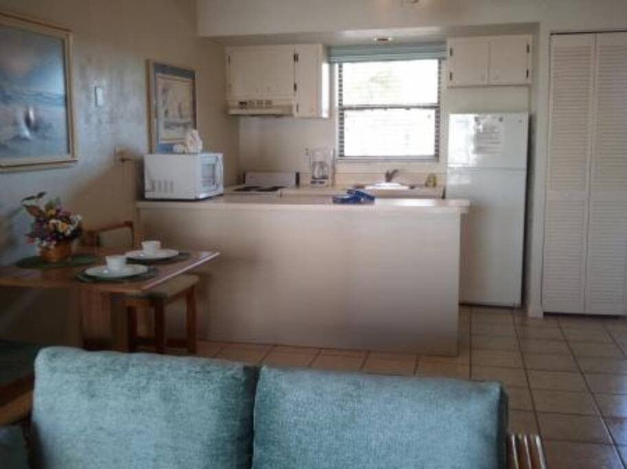 Kitchen and Dinning