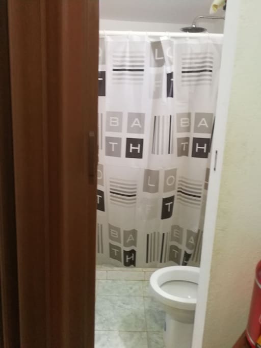 Baño privado