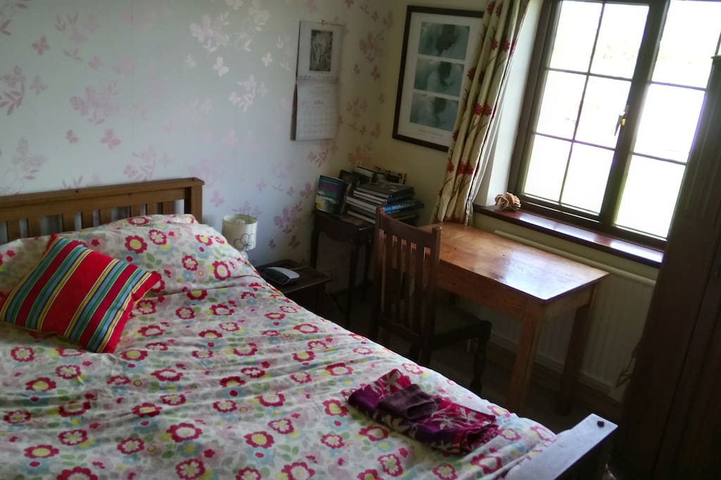 Lovely peaceful room