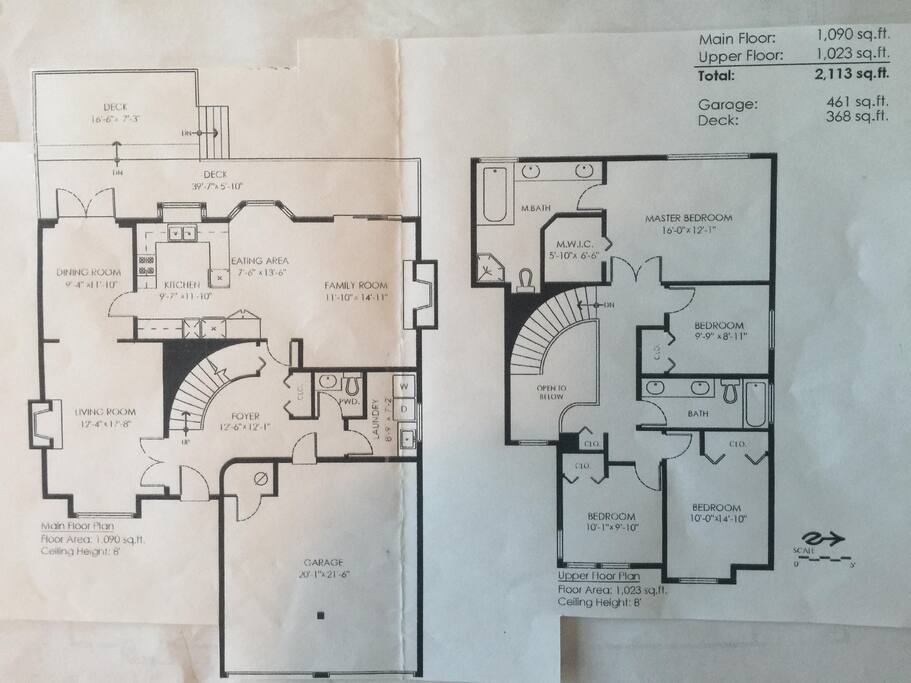 House layout