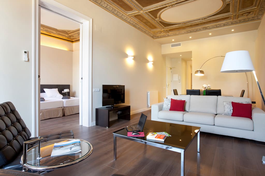 Salon / Living room