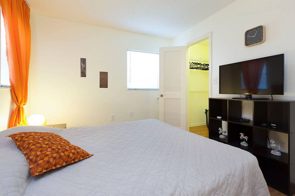 Private bedroom