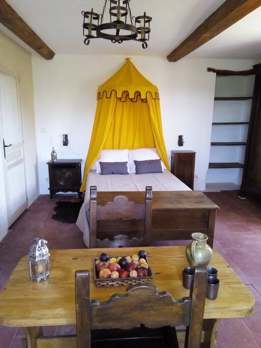Chambre Lion