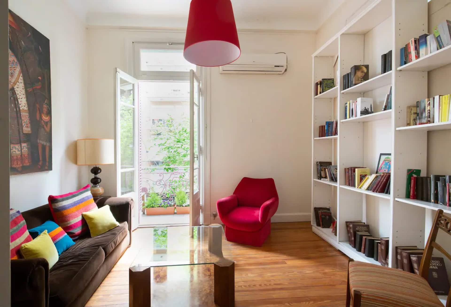 Traditional-style house with 6 bedrooms in Palermo Soho