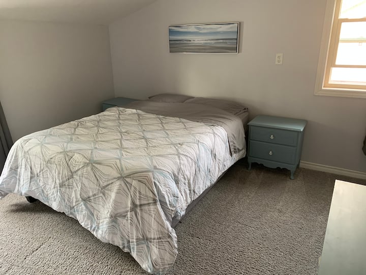 Spavaća soba na katu br. 2