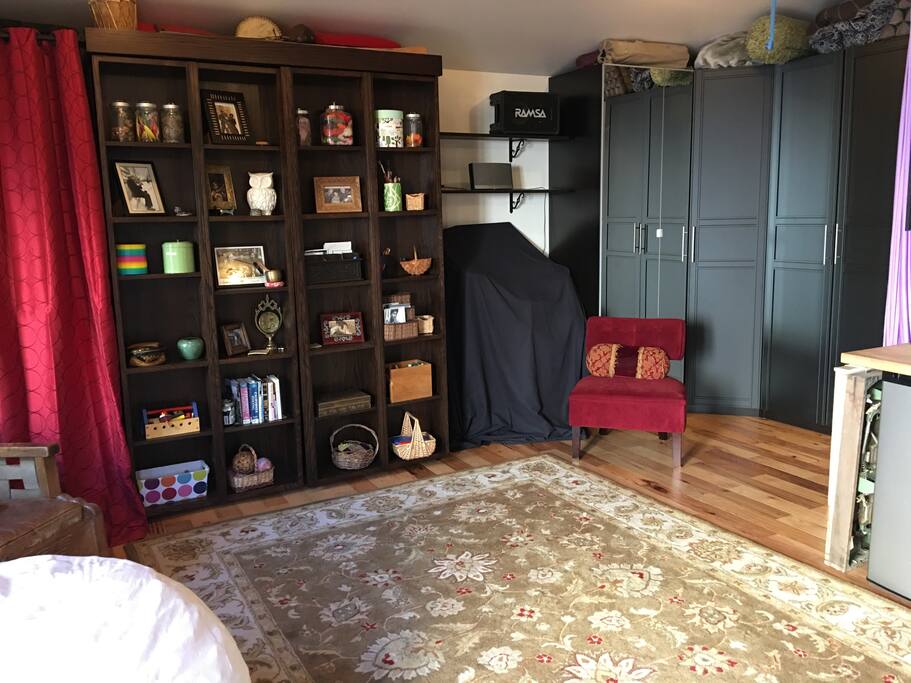 Murphy Bed View
