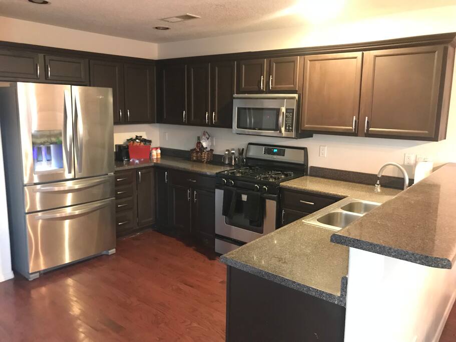 Modern Kitchen
