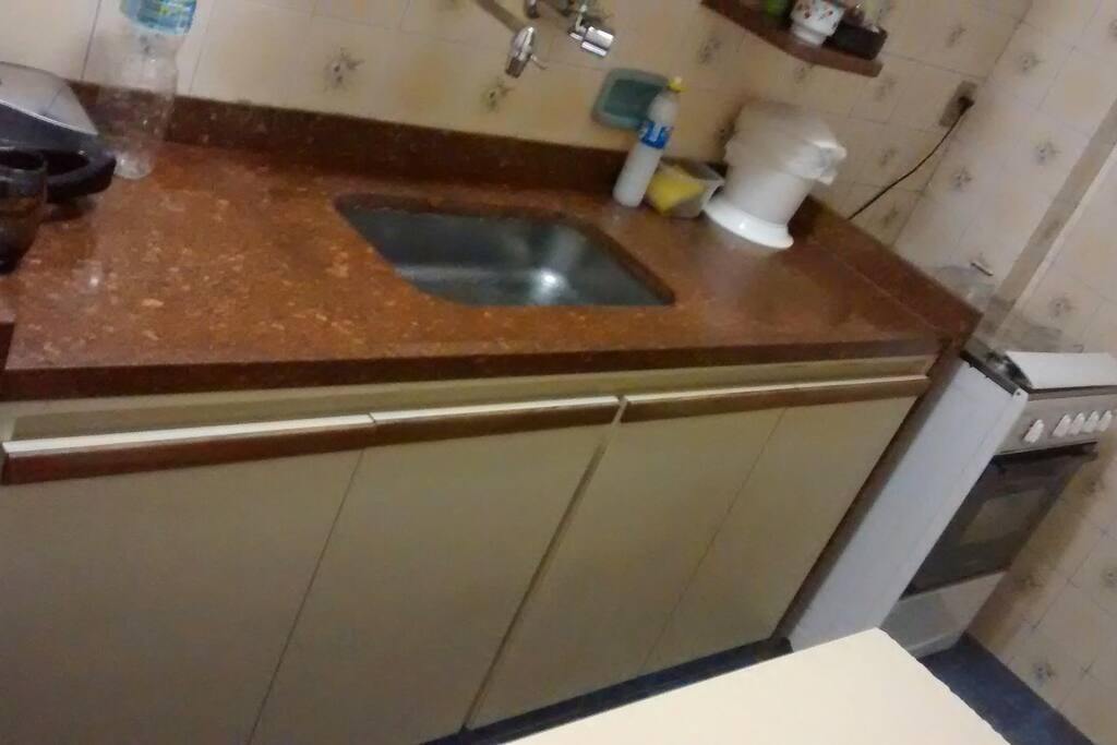 Bancada de Cozinha