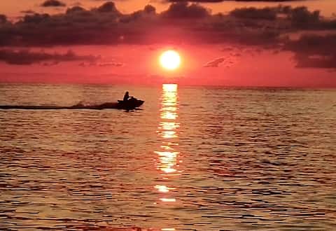 The comforts of home