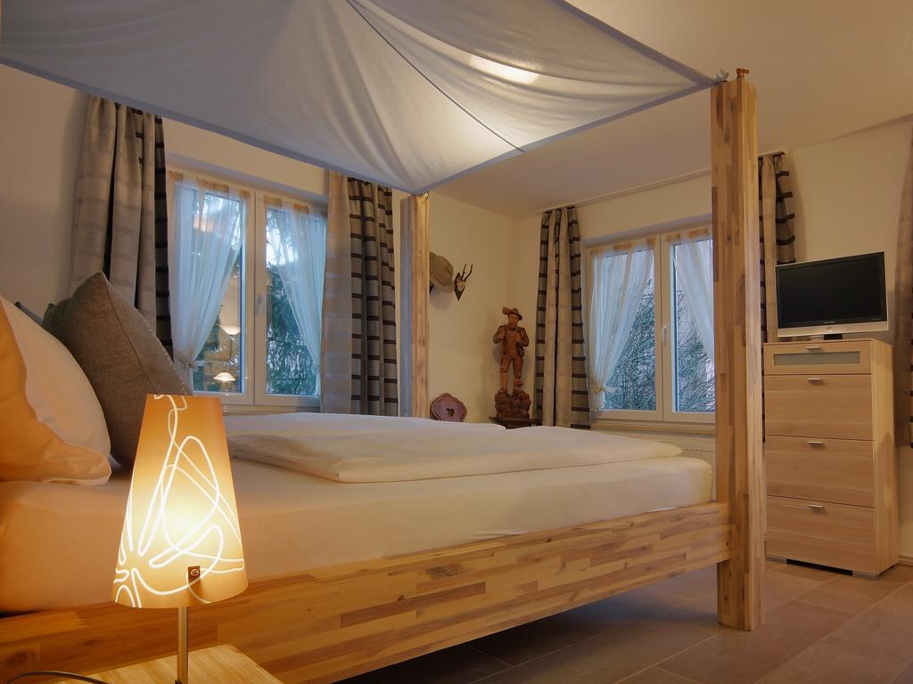 Top Airbnb: Allgäuvilla Scheidegg / Appartment Hubertus a Scheidegg