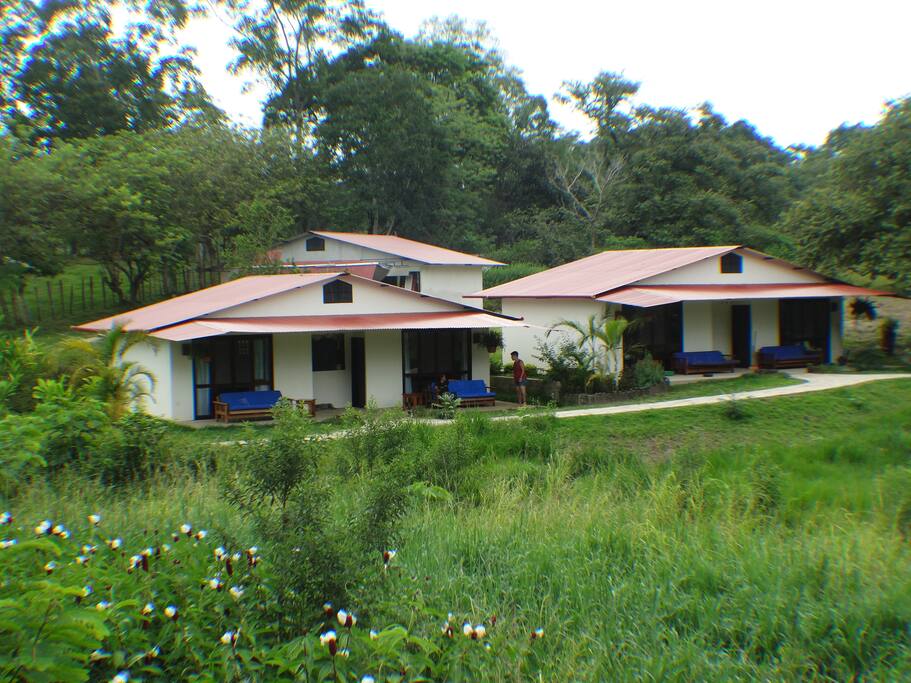 Nuestra casa!!