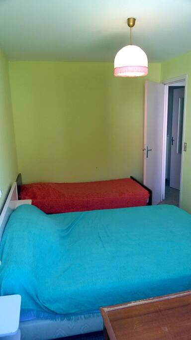 Chambre - Room