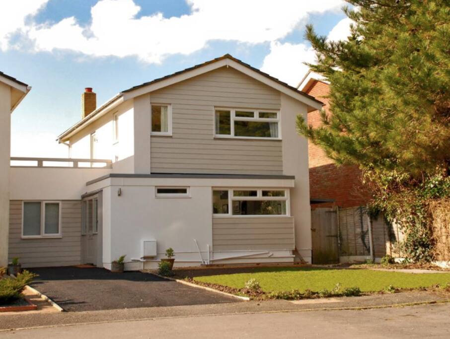 Front of house