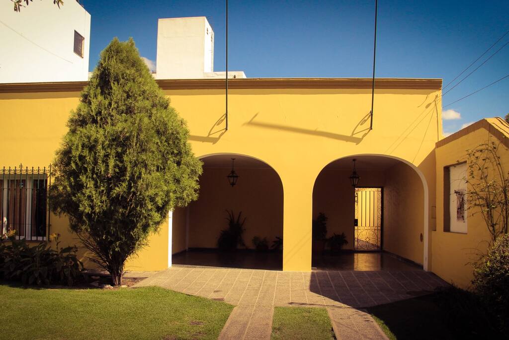 Entrada