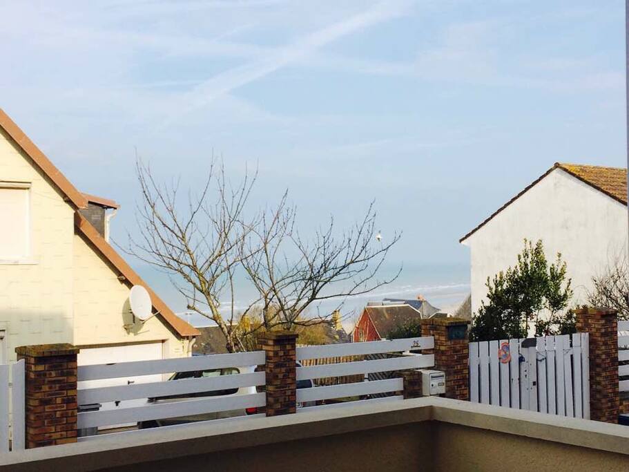 Vue terrasse Est