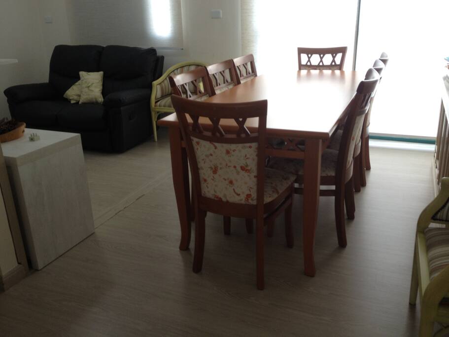 Living p/ 2 ambientes (2)