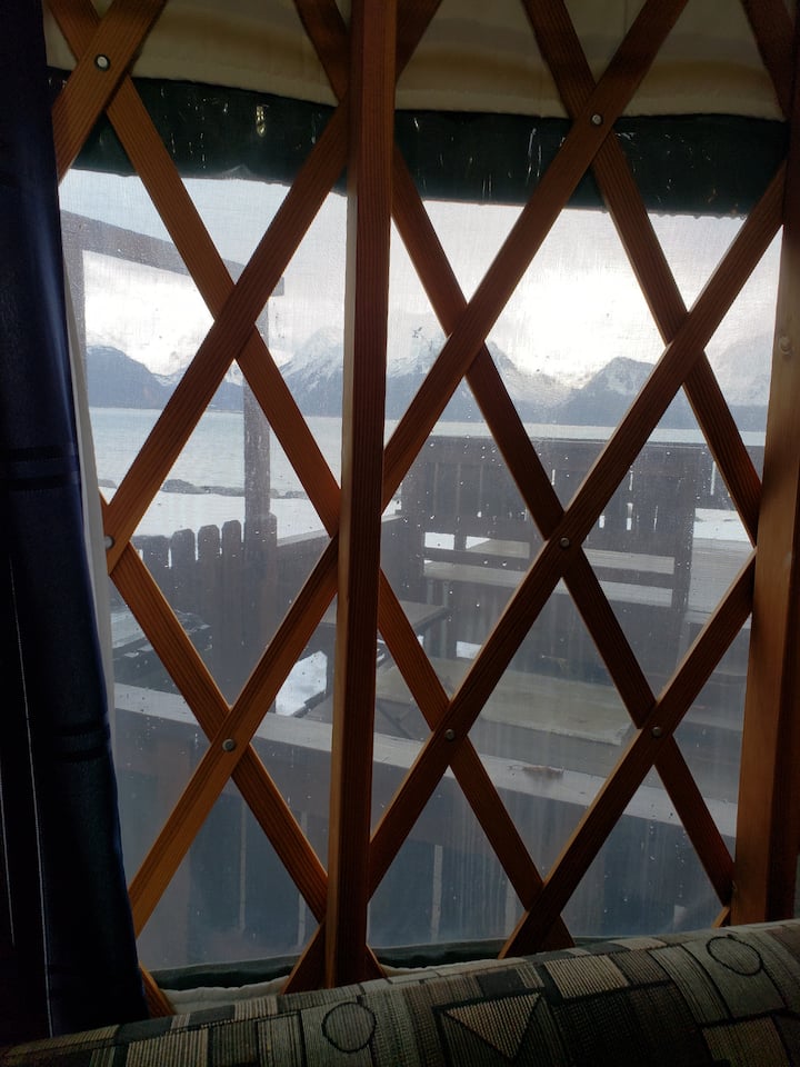 9 Best Yurts In Seward, Alaska Updated 2024 Trip101