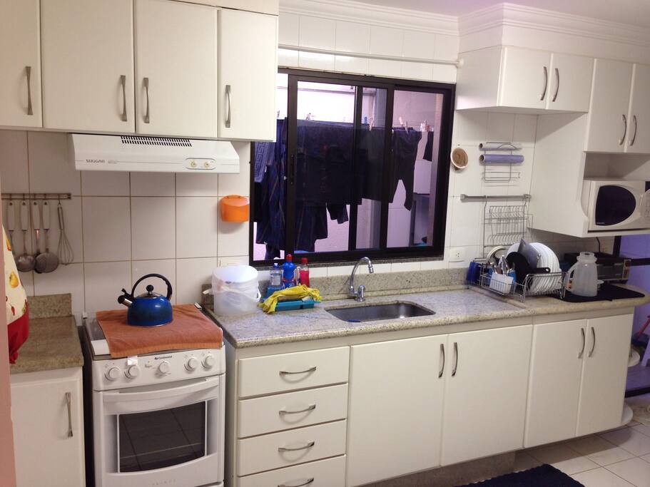 Cozinha(comunitario)