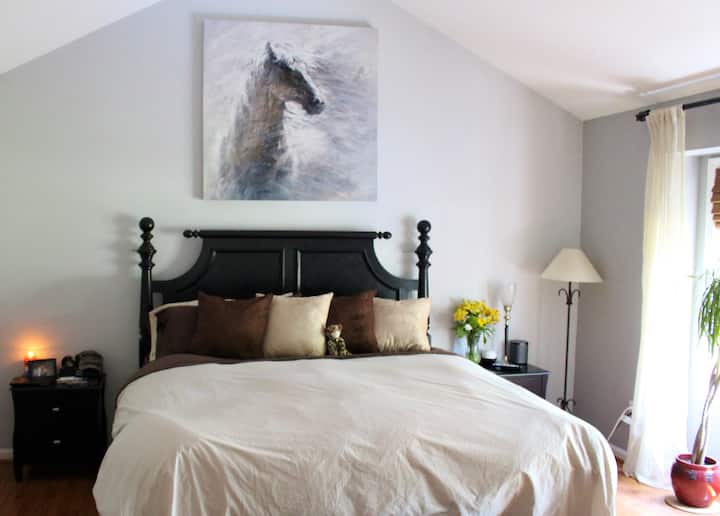 Главна спална соба
