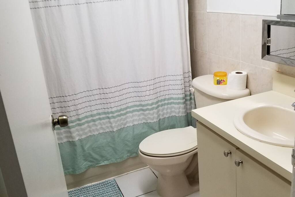 baño