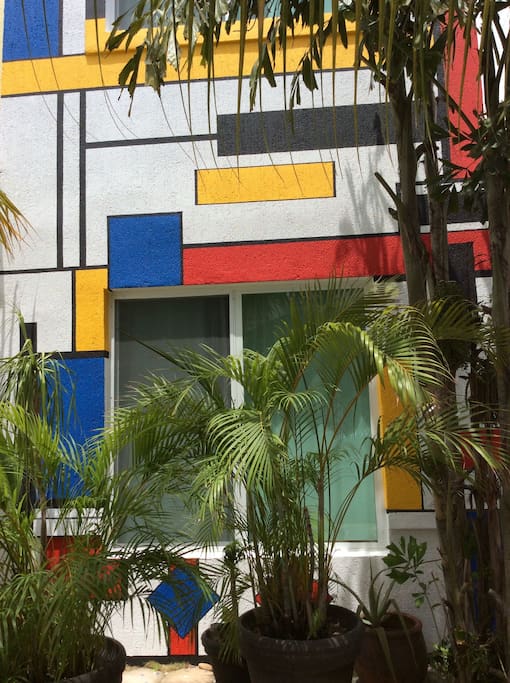 Casa Mondriaan