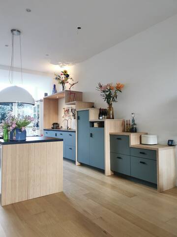 Prachtig ruim herenhuis