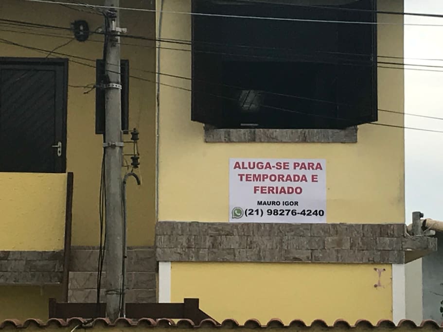 Fachada.